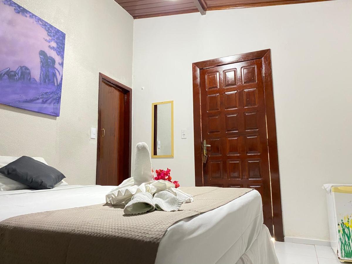 Senzalinha Pousada Jijoca de Jericoacoara Kültér fotó