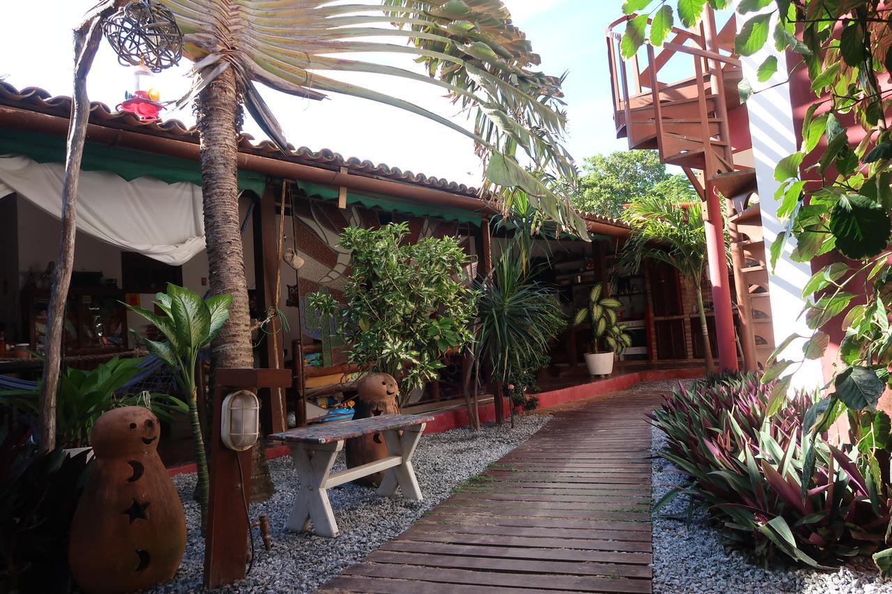 Senzalinha Pousada Jijoca de Jericoacoara Kültér fotó